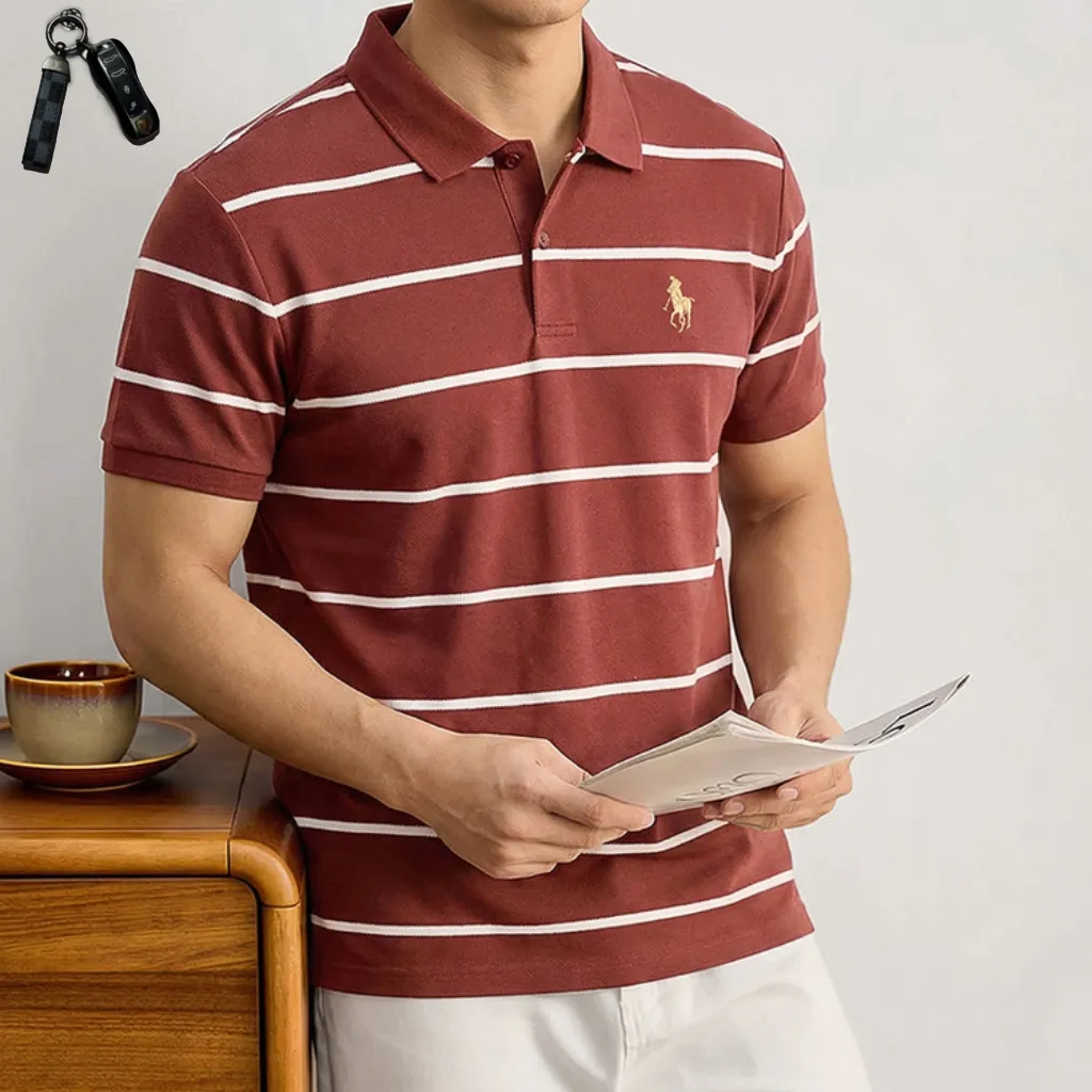 🌹 🌹 【 】 26 Quality POLO 【 】， Quality ， Breathable ， LOGO， ️ T ️ ， ！Sizes：M-4XL（ 、 。